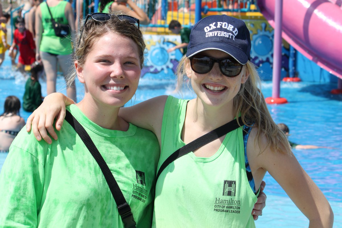 cityofhamilton's tweet photo. Beginning today, students enrolled in full-time secondary, post-secondary education or institution of higher learning can apply to join the City of Hamilton team for the summer of 2019! Details: 
https://t.co/QsUylgL9Z3 https://t.co/r4jrZFpQiD