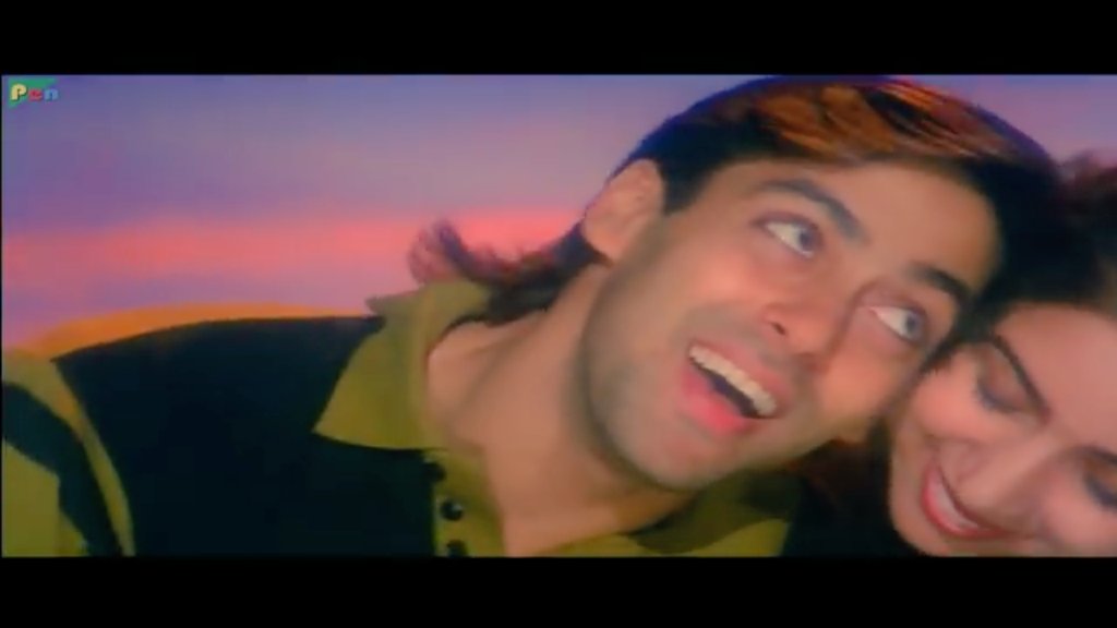 BeingSkFan27's tweet photo. 56. Movie: Love (1991)
Super cute @BeingSalmanKhan as Prithbi #ravathi as maggie
Tags: #SalmanKhan #Bollywood #Flashback #Moviemoments https://t.co/U0oLWZAt1j https://t.co/rY14VRbbTn