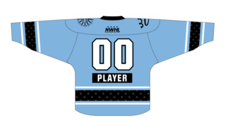 buffalo beauts jersey