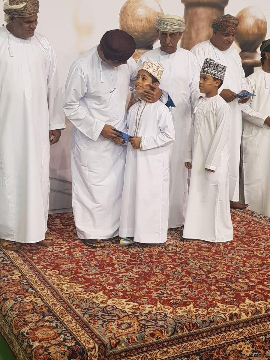 حصلت #الريان على #المراكز_الثلاثة #الأولى في نهائيات #مسابقة #الشطرنج على#مستوى #محافظة_شمال_الباطنة:
 مودة الحوسنية #المركز_الأول #الفئة_الأولى #إناث   
المجد الخوالدي #المركز_الثاني  #الفئة_الثانية #ذكور
ضحى الصقرية #المركز_الثالث  #الفئة_الثانية #إناث