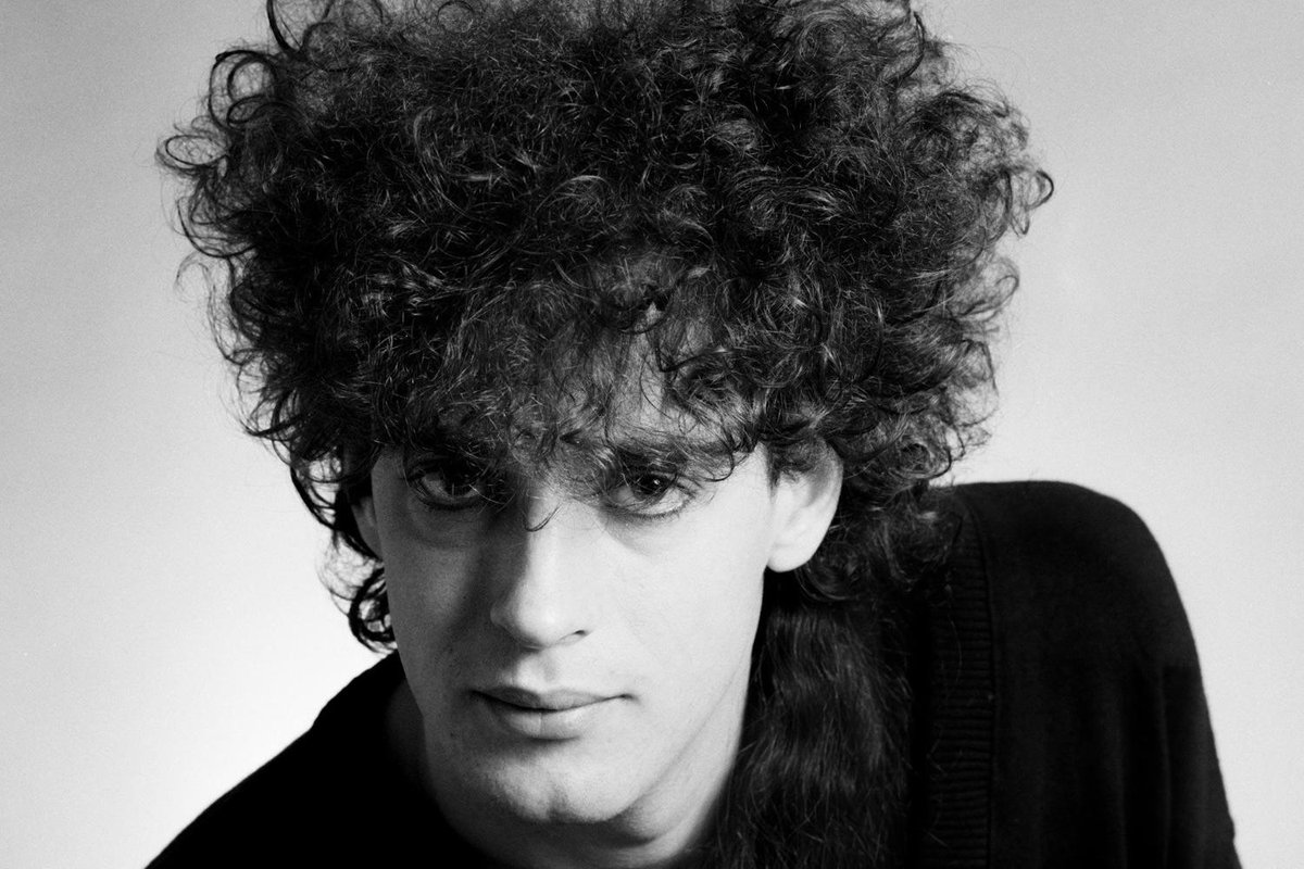 BIOS: Escuchá el tema inédito que Gustavo Cerati compuso a su novia antes de Soda Stereo bit.ly/2r7aem0 | Por @ManuBuscalia