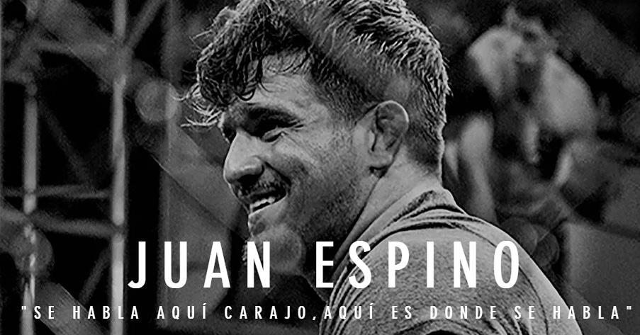 No soy el mejor del mundo, se que tarde o temprano perdere me ganaran por puntos, finalizado o por ko. Lo tengo asumido, pero la satisfaccion de llegar hasta aqui y de dar todo lo mejor que he podido no me lo quitara nadie.