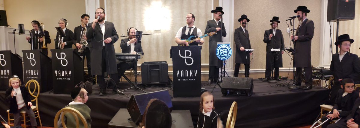 Last night in Boro Park 
Solo <a href="/sheaberko/">Shea Berko</a> 
Music by <a href="/YankyBriskman/">Yanky Briskman</a>