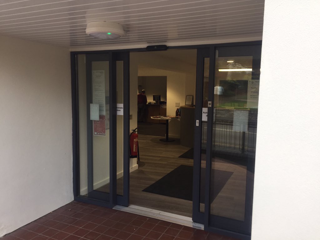 CDLambert21's tweet photo. Castle Donington hub...what a fantastic building with so many facilities for the local community. A wonderful local asset @castle_hub @CastleDon_PC @NWLeics https://t.co/UKmIKv0bsY