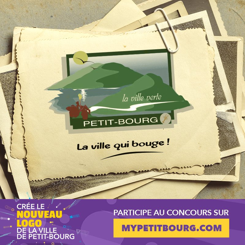 Ville De Petit Bourg Officiel Twitterren Petit Bourg Change Et Son Logo Aussi A Cette Occasion Participe Au Concours Cree Le Logo De La Ville De Petit Bourg Active Ta Creativite Et