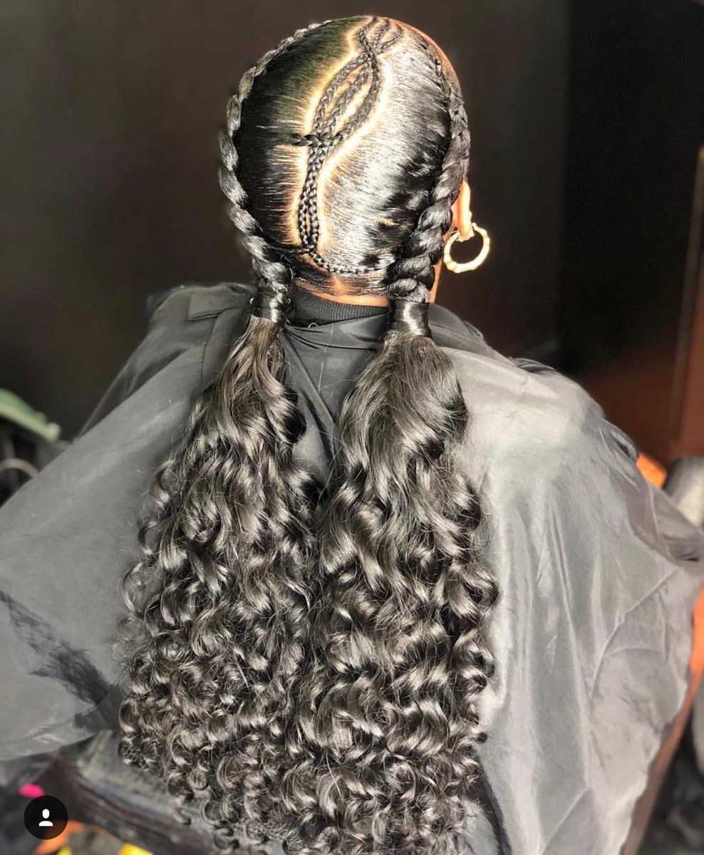 AmproGel's tweet photo. Butterfly feed-in braids by @kimreidstyles 💙 | #amprogel #shinenjam #amproprostyl #hairgel #feedincornrows #protectivestyles #dmvhairstylist #naturalhair #kimreidstyles #feedinbraids #feedins #karibbeankinks #teamkinks #melanin #black #butterflybraids #butterflybraid https://t.co/m3g5arGzRA