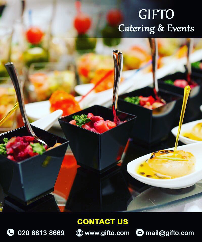 Whether you throw a grand party or host a small family affair, Gifto Catering &amp; Events has you covered with scrumptious desi food, high-end setup and bespoke decoration tailored to your requirements.

#giftocateringandevents #setup  #catering #eventplanning #mondaymotivation
