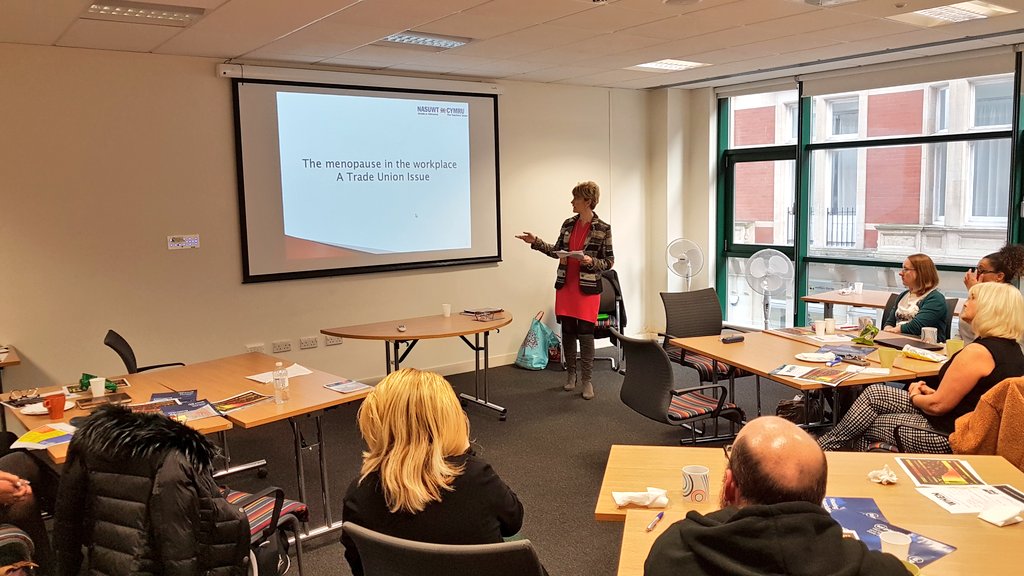 TaiPawb's tweet photo. "This group has changed my life in such a positive way"

@LaraMorris17 opens up about her own experiences with endometriosis and menopause at the #WHENetwork for our members. https://t.co/spy14hI0fw