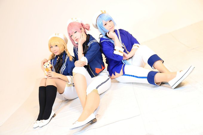 Twitterのコスプレ画像54