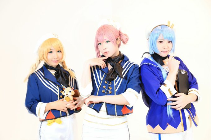 Twitterのコスプレ画像55