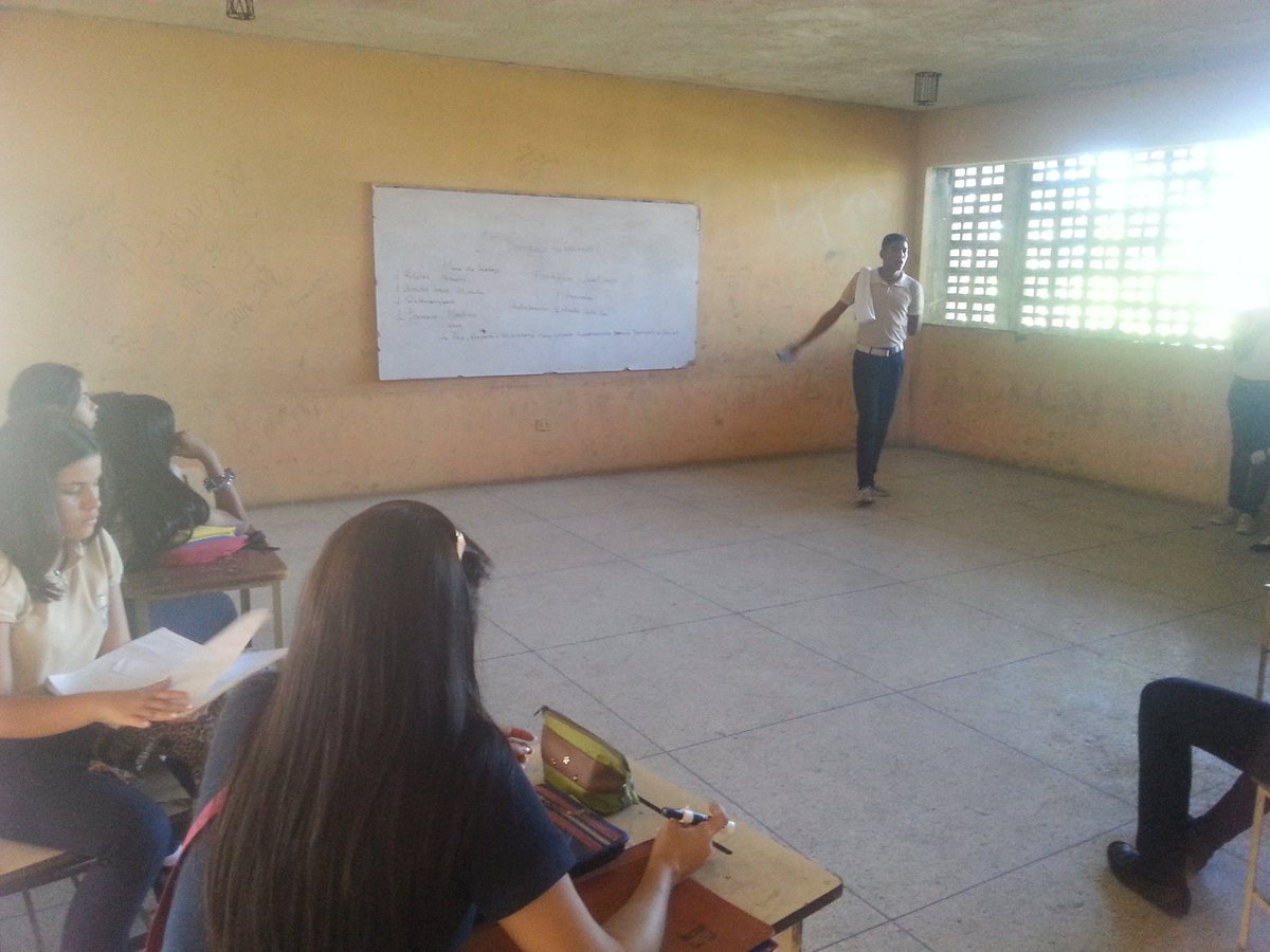 Sucre_CBITALP's tweet photo. Estudiante del L.B. Antonio Lemus Perez participan en el Ier Congreso Pedagógico Estudiantil  en Educación Media https://t.co/2ZNH4qN2Bt