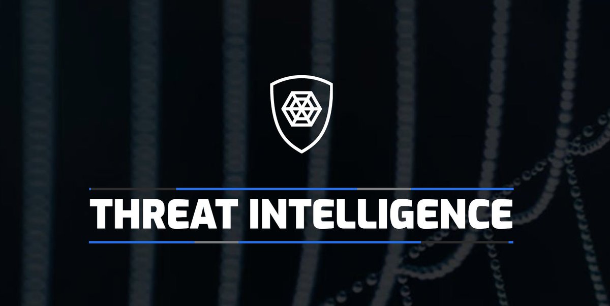 Obrela's tweet image. Our #ThreatIntelligence Services generate, aggregate &amp;amp; distribute real-time feeds of #IntelligenceData both internally-generated &amp;amp; derived from third-party data. #ObrelaCyberRiskaaS #CyberRiskaaS #CyberSecurity #InformationSecurity #CyberDefense  
bit.ly/2QrI1Fb