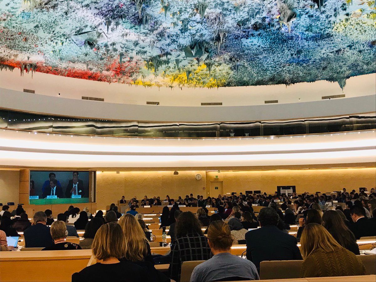 Thomas V. L. Larsen (@thomasvllarsen) on Twitter photo In Geneva participating in #UNForumBHR - great discussions btw states and stakeholders. For updates check out <a href="/WGBizHRs/">UNWGBiz&Human Rights</a> In Geneva participating in #UNForumBHR - great discussions btw states and stakeholders. For updates check out <a href="/WGBizHRs/">UNWGBiz&Human Rights</a>