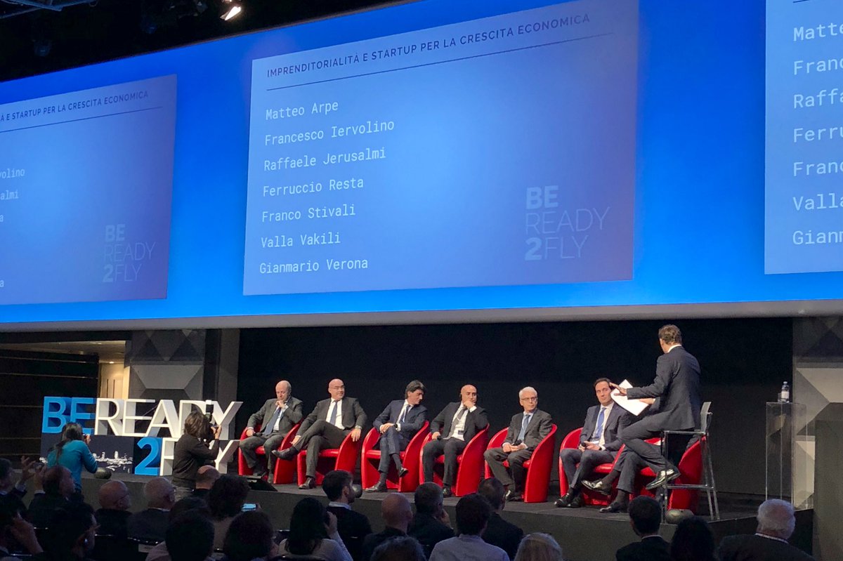 SilviaBoschett1's tweet photo. What is unique in the Silicon Valley ecosystem is failure. This makes a lot easier to try new things. The mindset ‘try and fail and try again’ is absolutely critical for the startups ecosystem - said @vallavakili @CitiVentures during #BR2F organized by @Unibocconi @polimi https://t.co/tktkp6irxc