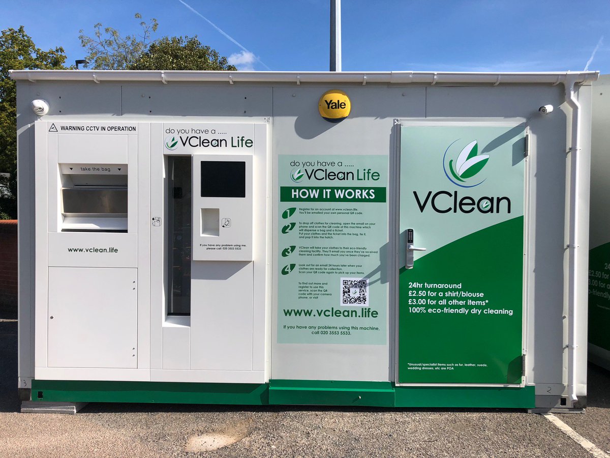 VCleanLife's tweet image. The demand for VDrops is so high that we want to ramp up our roll out timetable - so we are crowdfunding! crowdcube.com/vcleanlife