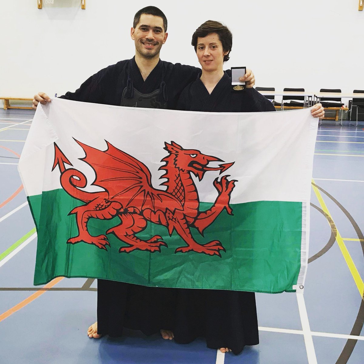 Kendowales's tweet photo. #congratulations to James Ogle for achieving #bronze at the #britishopen #kendo championships this weekend. #exceptionally well fought and much deserved. #cardiff #martialarts #wales #cardiffmet #MondayMotivaton https://t.co/903dh2kdm1