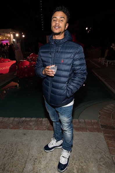 Happy 33rd Birthday to Rapper Lil Fizz !!!

Pic Cred: Getty Images/Emma McIntyre 