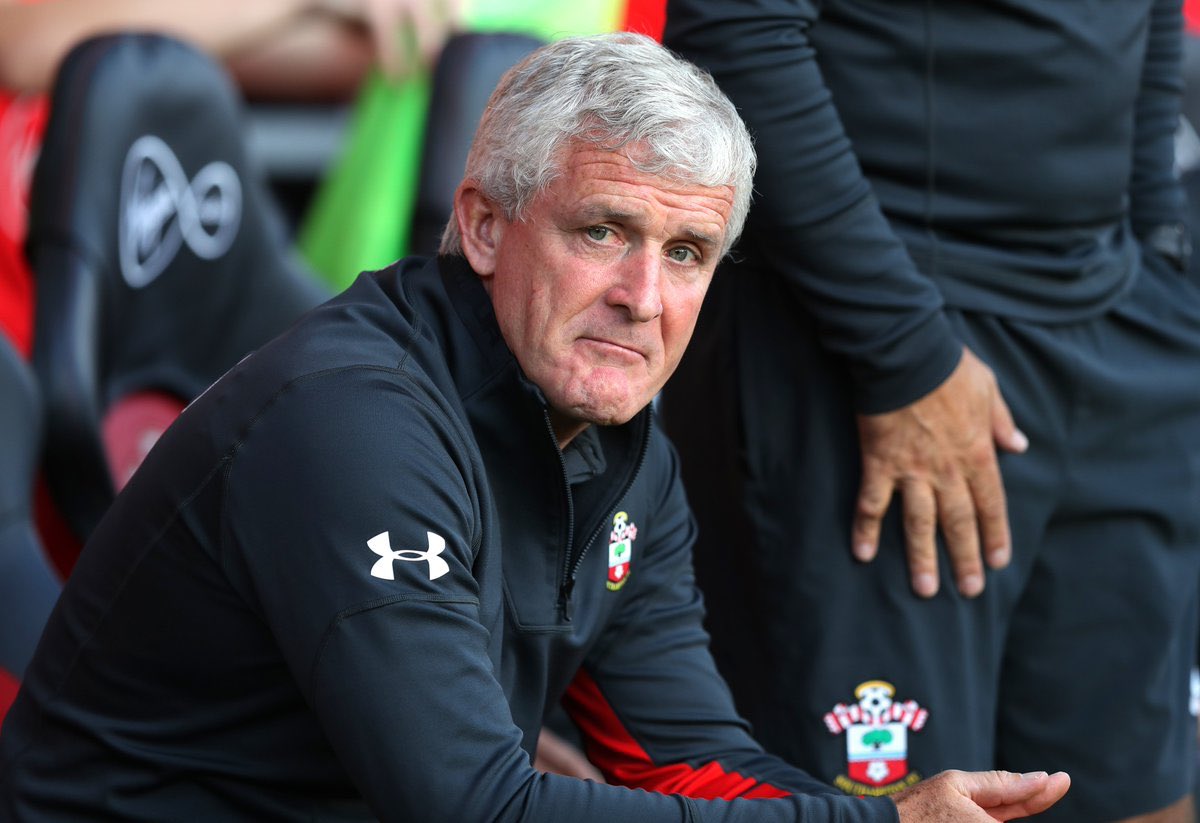 centre_update's tweet photo. Southampton have begun sounding out their next manager, with Mark Hughes' terrible run of three wins in 21 reportedly leaving the St Mary's hierarchy unimpressed.

(Source: Mirror)

#SaintsFC https://t.co/bdHtutCp0A