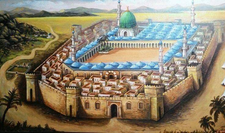 Nachez_HS's tweet photo. سوشل میڈیا پر کچھ جاہل اس بات پر بھی خوشیاں منا رہے ہیں جس رحمت اللعالمین مسجد کا خادم رضوی امام ہےوہ تین دن سے بند ہے 
مدینے والے نے تو مسجدیں آباد کی تھی
ہاں یزید جب حکومت میں آیا اس نے تین دن مسجد نبوی میں گھوڑے باند کر مسجد میں آذان و نماز نہ ہونے دی تھی

#ReleaseKhadimRizvi https://t.co/yD6jlN78CC