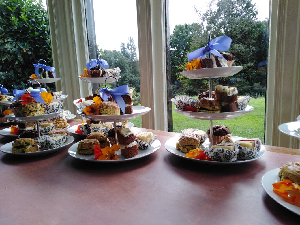 #NationalCakeDay All the cake! 🍰 #Lancrigg #Grasmere #Cake #Cumbria #EatCumbria