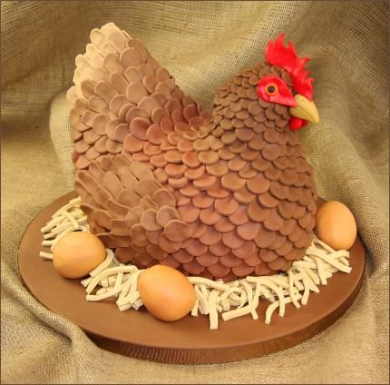 Wedding Cake Shape Chicken Hen Eggs Stock Photo 1505918024 | Shutterstock