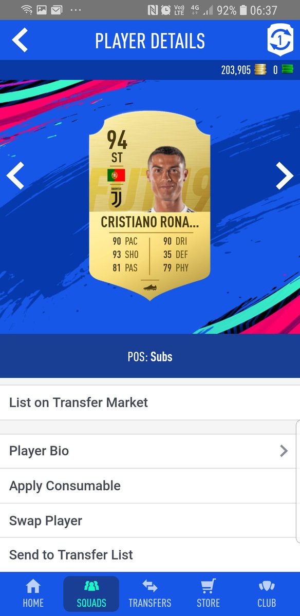 calluml87's tweet photo. @UltimateTeamUK just what i needed.🔥 https://t.co/wF93XsWpZA