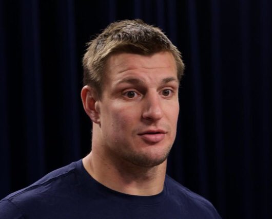 GridCpt's tweet image. We have signed TE Rob Gronkowski. We know he’s got plenty left in the tank. Gronk when asked if he has hard feelings towards his former team, “Well, let me say this, I knew staying in the division would let me see those guys plenty before I hang up the cleats!” @GridMBL
