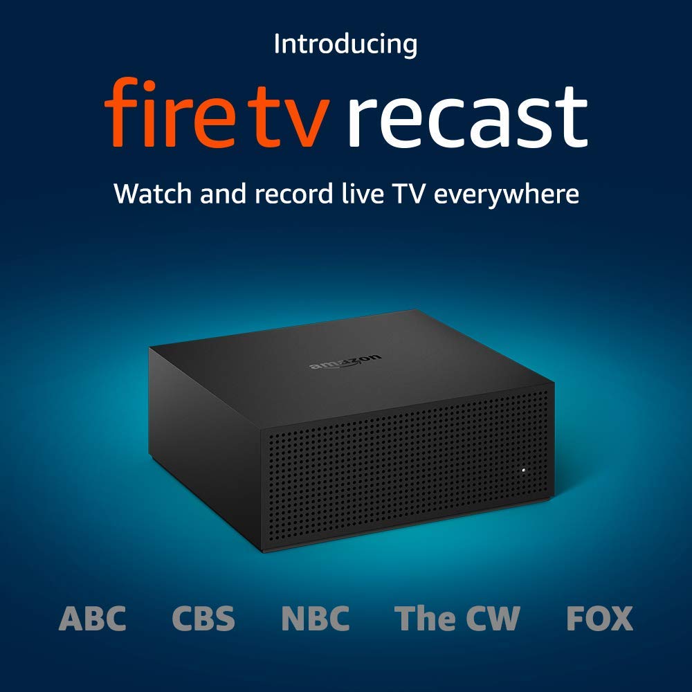 GeekMainBase's tweet image. Watch and record live tv with no Cable bill! Amazon&apos;s new over the air DVR does just that! and it is on sale today for cyber monday!  amzn.to/2r4EpdB