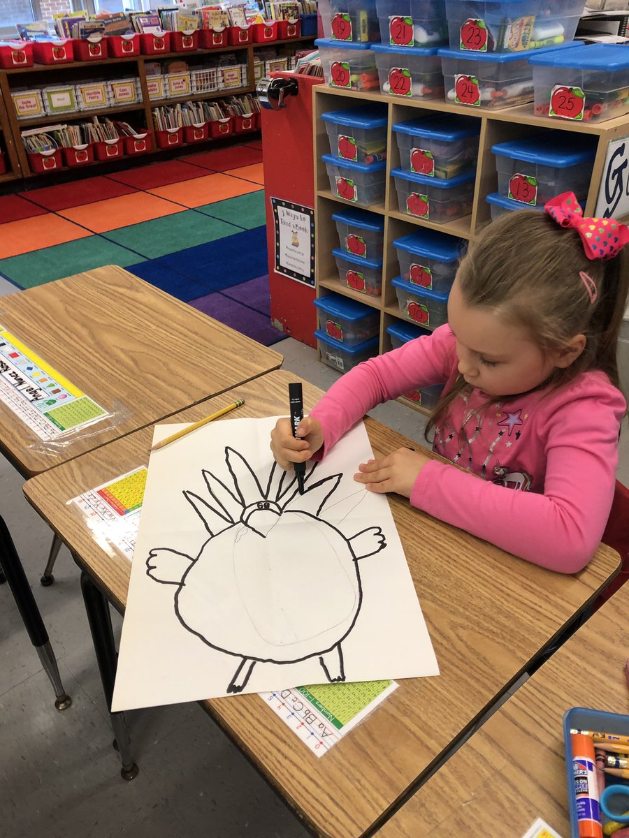 WilliamRall1's tweet photo. Ms. Raccomandato and Ms. Kalista’s class did a guided drawing for Thanksgiving. https://t.co/8VlvLK2tok