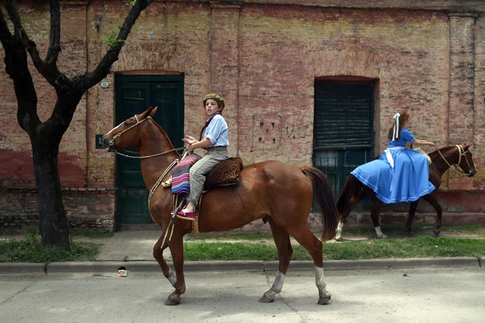 San Antonio de Areco tweet media