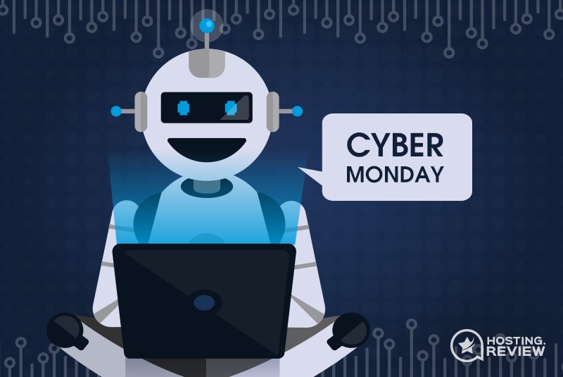 allhostreview's tweet photo. You blacked out during the Black Friday and missed out on the gigantic discounts? 🤑
No problemo!
Cyber Monday web hosting deals will get you covered  https://t.co/CjCUO3Qiay https://t.co/9kht08bvig
