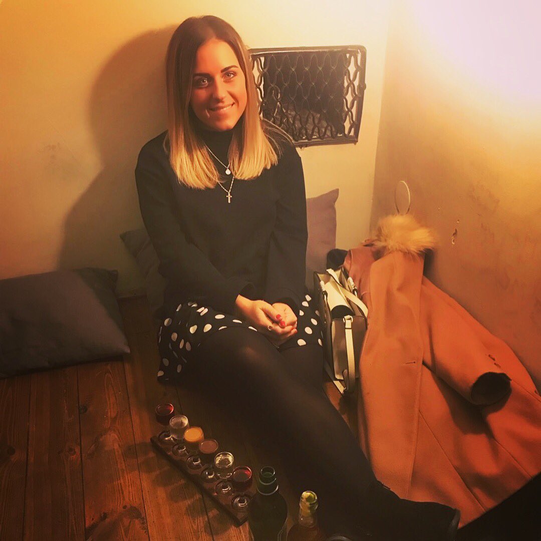 AbbyThompson13's tweet photo. Rewind to last week please. #Krakow https://t.co/DqInEDcIih