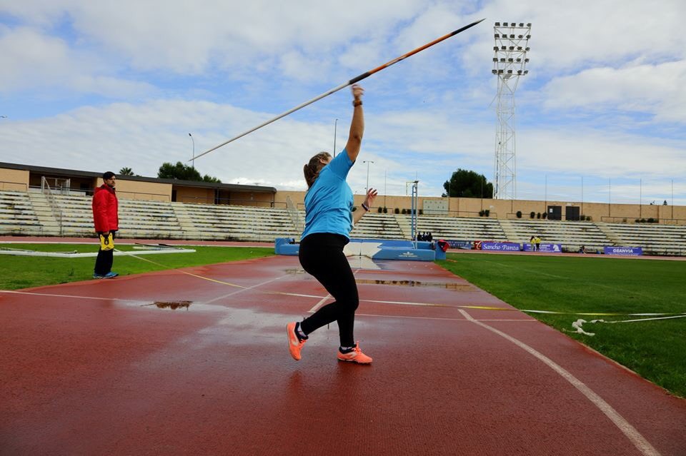 ATLETISMO_XCD's tweet photo. Cantera ||🏃‍♀️🏃‍♀️💙💙
Sub16 Femenino

‼️NUESTRAS CHICAS DE JABALINA‼️
🏃‍♀️Van cogiendo forma🏃‍♀️

#VirginiaPartal
#PaolaGarrido

🏆 I CONTROL DLG. DE CÁDIZ 
📍San Fernando 

Gracias Miguel Cancela Valderas por acercarnos estos bonitos momentos. 

#ATXCD #SomosXerezCD @XerezCD_OFICIAL https://t.co/Og7FFl0Qjo