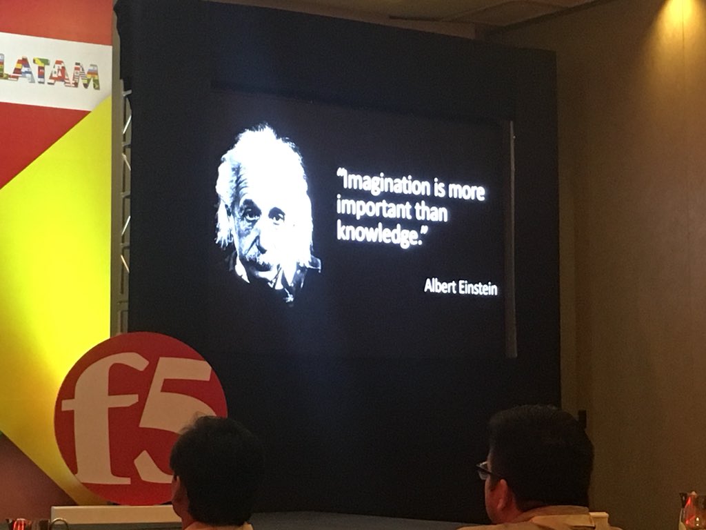 alienbot75's tweet photo. #ReimaginePE @F5NetworksLATAM https://t.co/6n5WJYFItm