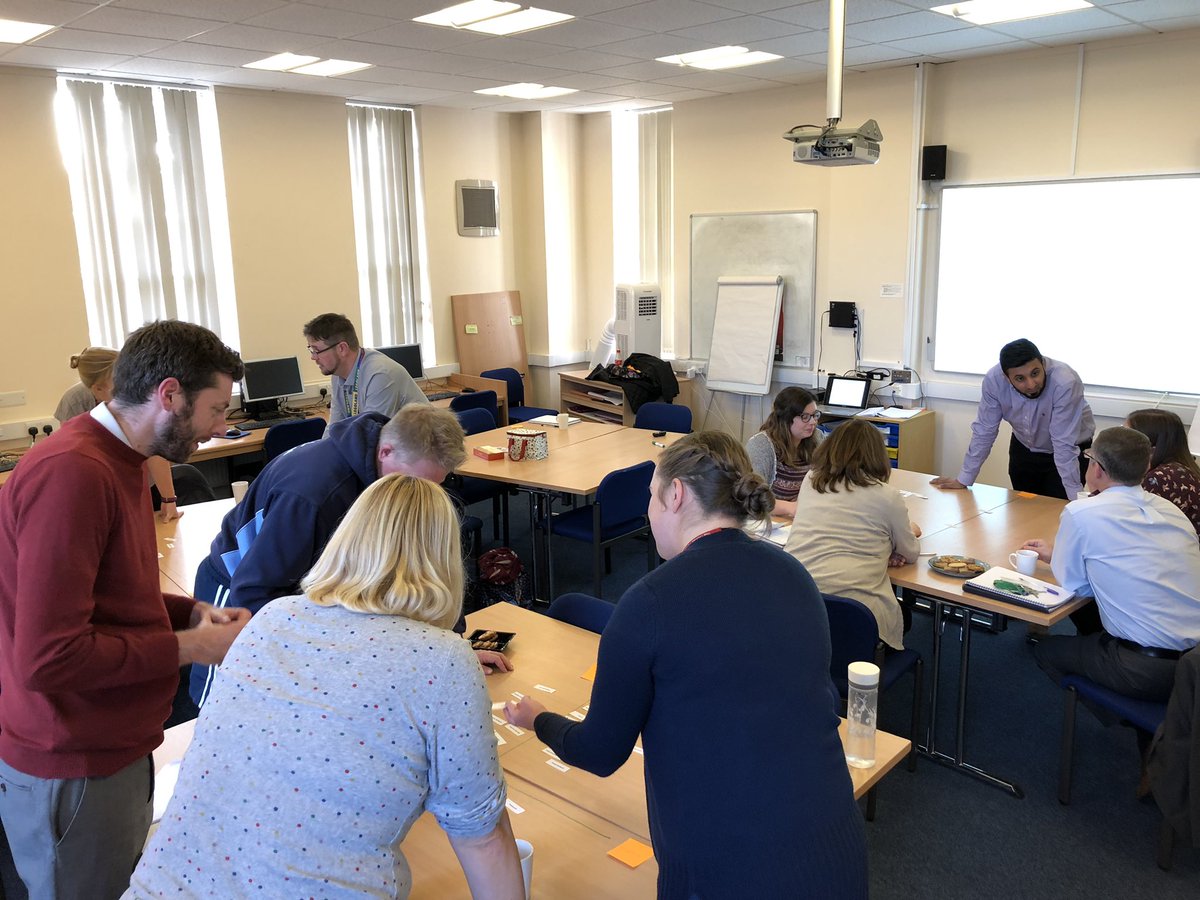 WessexTeach's tweet image. High impact, evidence-based T&amp;amp;L ideas - continuing, excellent professional learning from @ASTsupportAAli #DASPProfessionalLearning