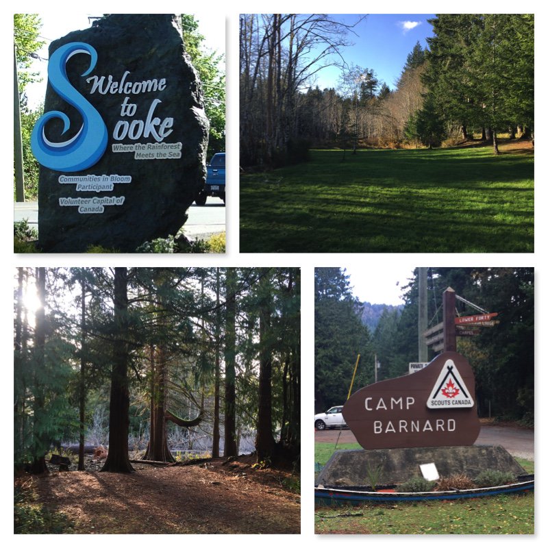 Drumroll please…….. The SOAR 2020 Steering Committee is VERY happy to announce the site and dates for SOAR 2020: Camp Barnard, Sooke, Southern Vancouver Island Area, from July 24 to August 1, 2020. See our website or Facebook for more! soarbc.com
