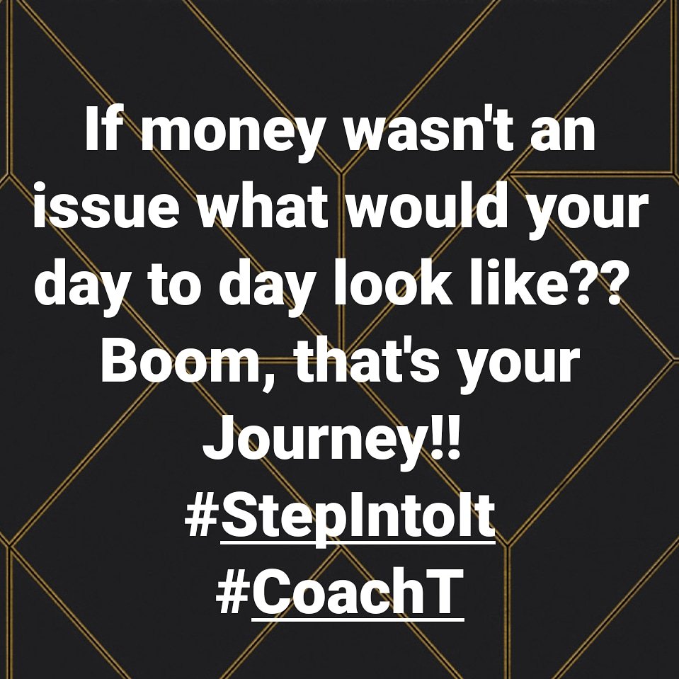 Tyron Hall (Coach T) tweet media