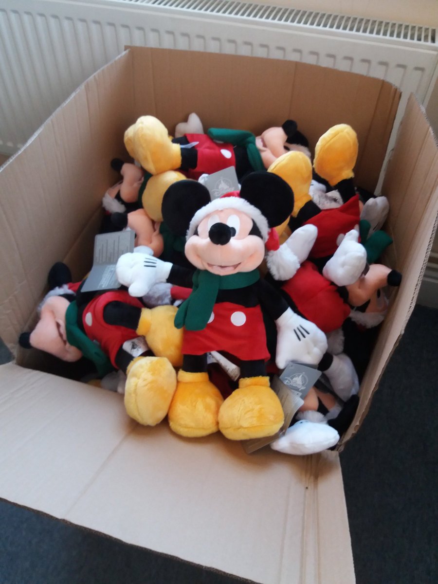 haltonplay's tweet photo. Thank you @InKindDirect for our #Giftmagic from #IKDisneyMagic
These will be so loved by our service users @VolCentreHalton @RuncornWI @HaltonBC @WidnesRuncornWN @DJameson_hh @SENDLocalOffer @kidsinhalton https://t.co/K5Q0nCBCDq