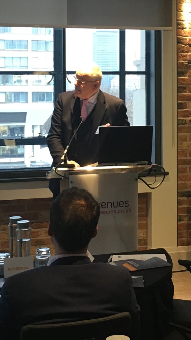 nfbuilders's tweet photo. .@klein_rudi, director of the SEC Group, gives his opinion on why the supply chain deserves a better solution #nfbuilders #retentions #latepayment #procurement https://t.co/5ukm2VB9SB