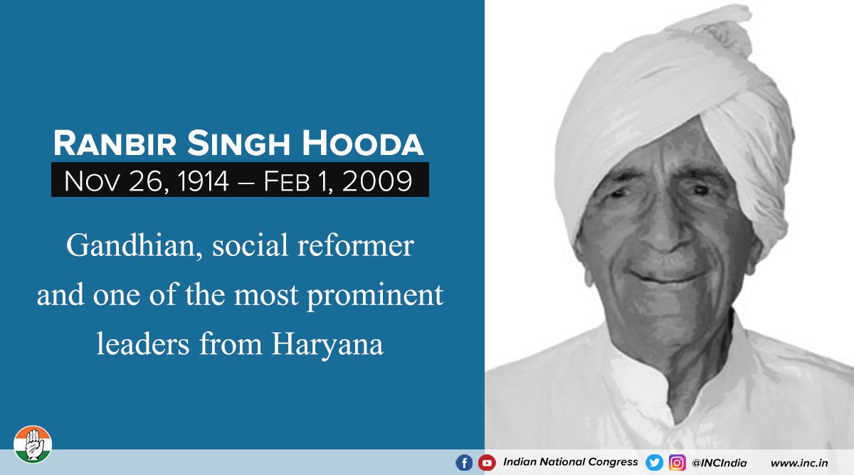 VijaySPoonia's tweet image. Real tribute to ch. #RanbirSinghHooda ji on his Birth Aniversery 🙏
#respect
#slute
#proud