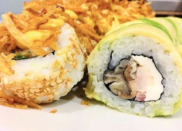 Sushi_Green's tweet photo. Te esperamos con 30% de descuento en la carta de comida 🙌🏼☎️228338960 - 228338962 tenemos despacho para #Providencia y #Ñuñoa 📍 https://t.co/cP2x8Rpnla