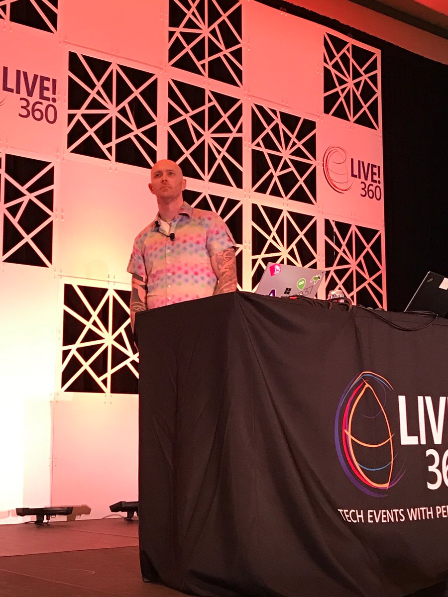 sitwalkstand's tweet photo. The countdown has begin 7 days until #Live360 Orlando kicks off! Can’t wait to head south and soak in the techno-goodness (and the warm weather)! Honored to be a #Live360Insider this year! Make sure you follow @Live360events and the hashtags #Live360 and #Live360Fun https://t.co/QgIskOQxaW