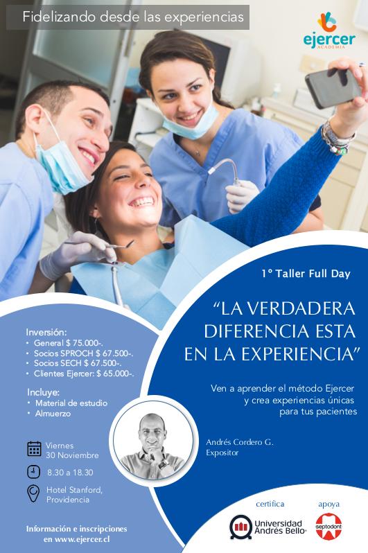 socendochile's tweet photo. ¿Sabes cómo se siente tu paciente al asistir a tu clínica? - https://t.co/QsD6MFK3H9 https://t.co/XLuixoVMlV