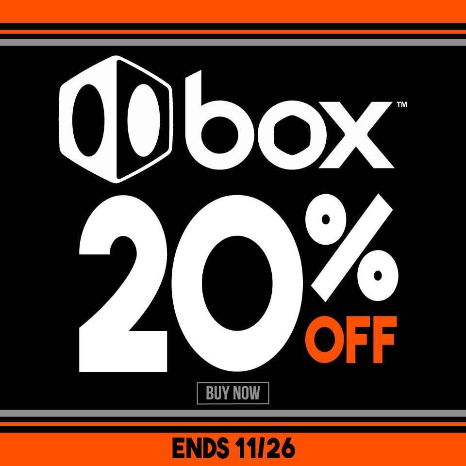 danscomp's tweet image. Last Day to save 20% on ALL Box Components. 50% on Gold Color Items from Box. danscomp.com/BOX%20Componen…
And last day to save 15% on ALL Hoffman Bikes product. danscomp.com/Hoffman%20Bike…
All product already marked down. No Code Necessary.

#danscomp #boxcomponents #hoffmanbikes