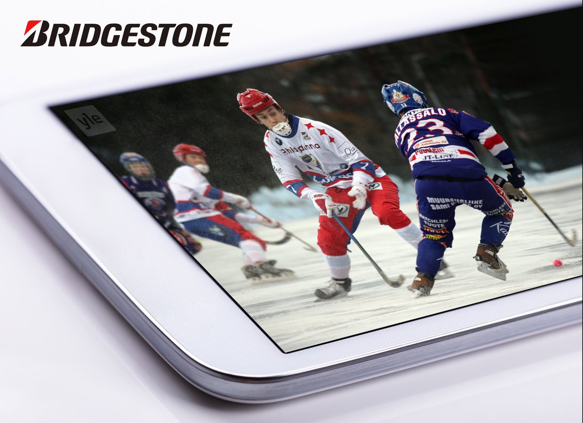 Tulevana keskiviikkona HIFK-Botnia kohtaavat kauden ensimmäisessä paikallisderbyssä Bragulla. Ottelua voi myös katsoa suorana YLE Areenasta klo 19 alkaen. Bridgestone on mukana tukemassa lähetystä. 💙👍 #botniabandy #bandyliiga