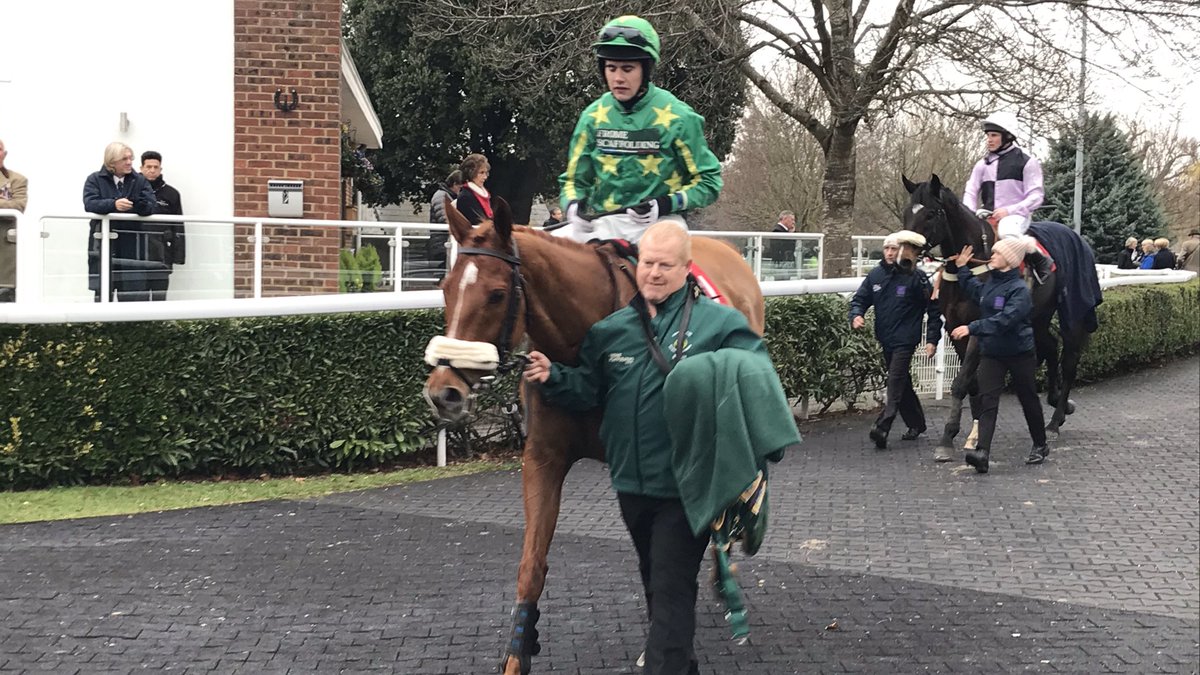 Graham Clark (@grahamclark85) on Twitter photo The ultra tough Chesterfield after opening his account over fences <a href="/kemptonparkrace/">Kempton Park Racecourse</a> for <a href="/SeamusMullins1/">Seamus Mullins</a> under <a href="/SansomDan/">daniel sansom</a> The ultra tough Chesterfield after opening his account over fences <a href="/kemptonparkrace/">Kempton Park Racecourse</a> for <a href="/SeamusMullins1/">Seamus Mullins</a> under <a href="/SansomDan/">daniel sansom</a>