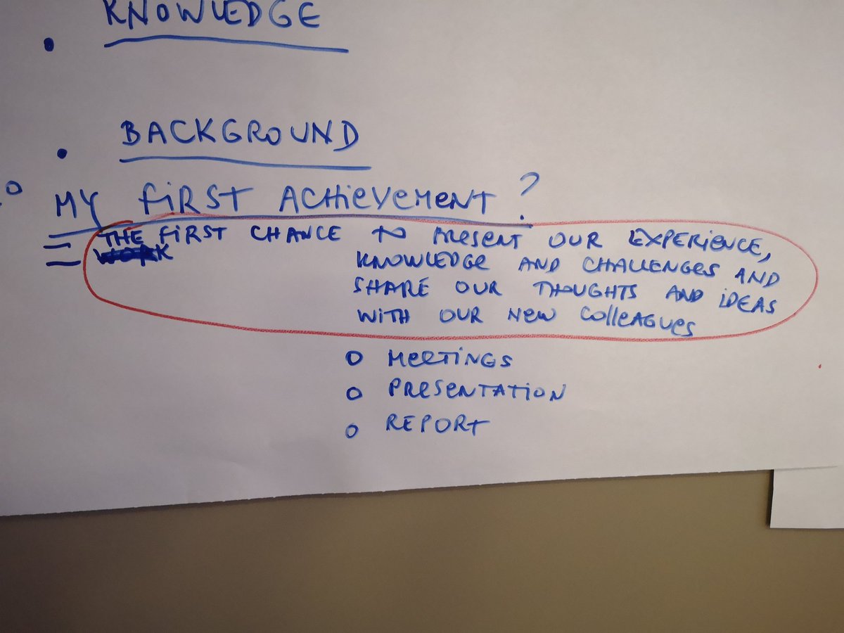 Balkan_Fund's tweet photo. A sneakpeak into the fellow's views on their personal and professional achievements during their fellowships in #EU #languageskills #knowhowexchange #differentperspectives #culturaldiversity #fellowshipprogramme2018 #westernbalkans https://t.co/yZdhS8QOnF