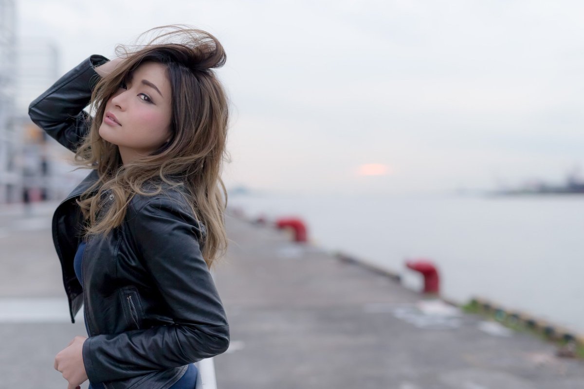 ururu2003's tweet image. んー、力が入らん...
#アリコレロス 
出展したフジコちゃんイメージの作品
大阪港にて