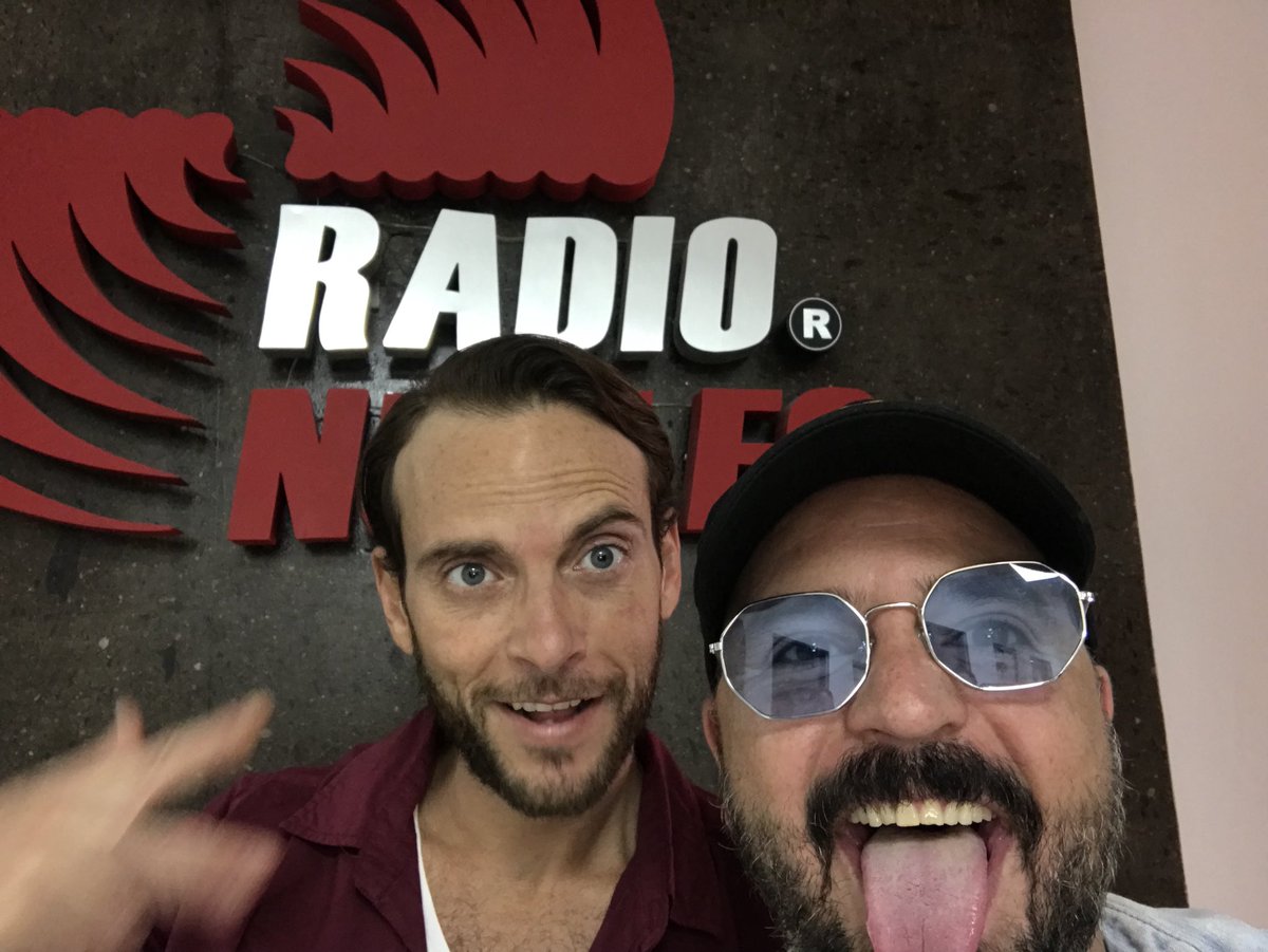 rodrigosieres's tweet photo. Desde tempranito disfrutando de Tuxtla Gutierrez @eliaschiprut y yo aquí para invitarlos al concierto de @90sPopTour el 1 de diciembre en foro Chiapas, no se lo pierdan!!! https://t.co/otuF1w3AMa