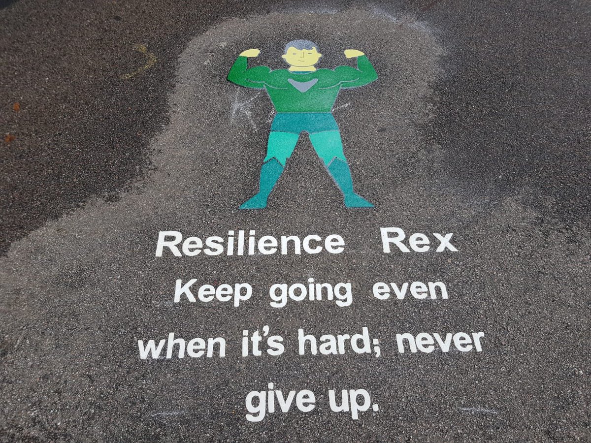 ProjPlaygrounds's tweet photo. If you could be a super hero what would your super power be? 🤔💭 photographs taken on site at St. John’s Green, Colchester! Have a magical Monday #MondayMotivation #superhero #essex #antislip #markings https://t.co/pHzlEnQieM